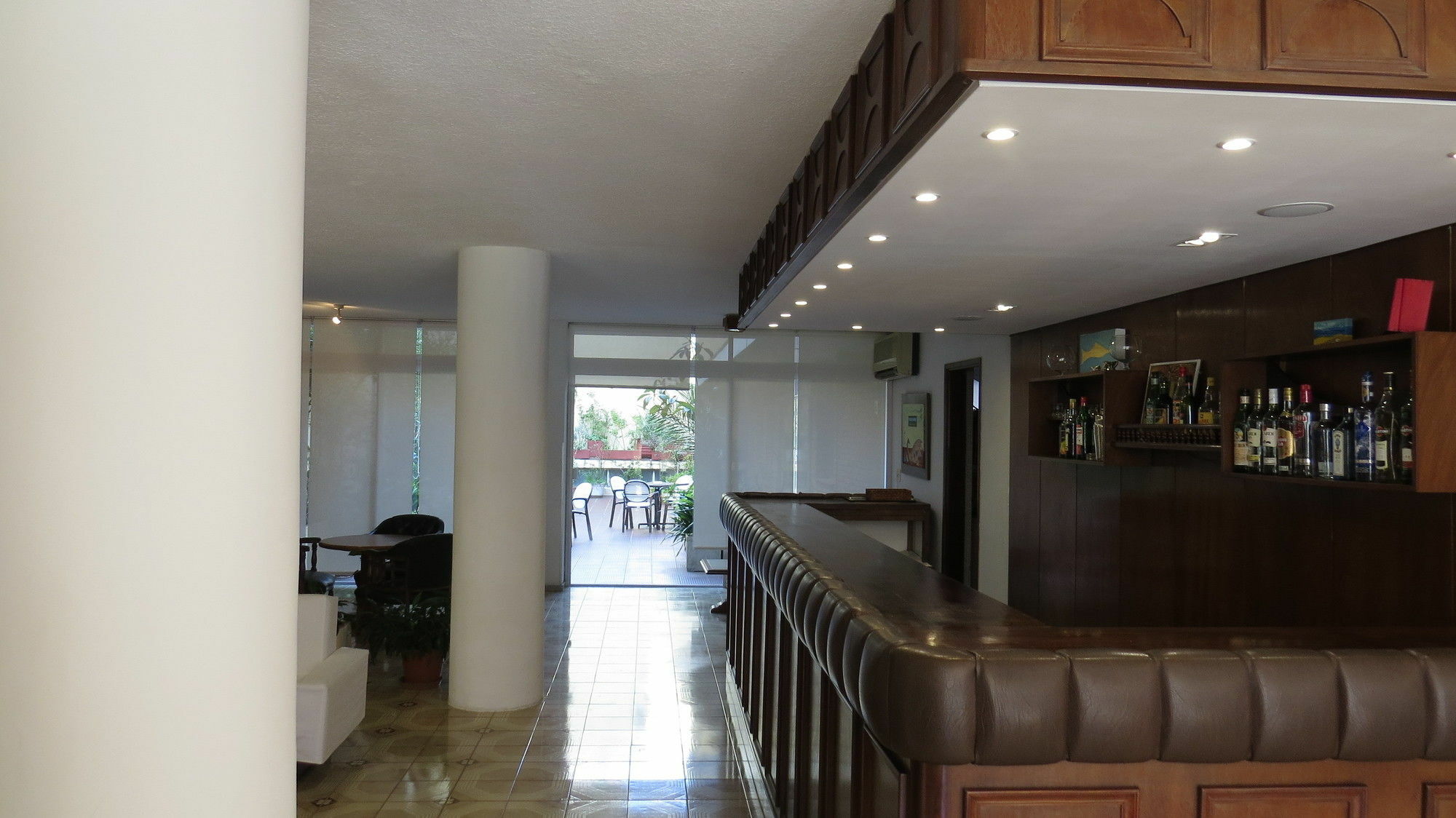 Hotel Alhambra Punta del Este Exterior photo