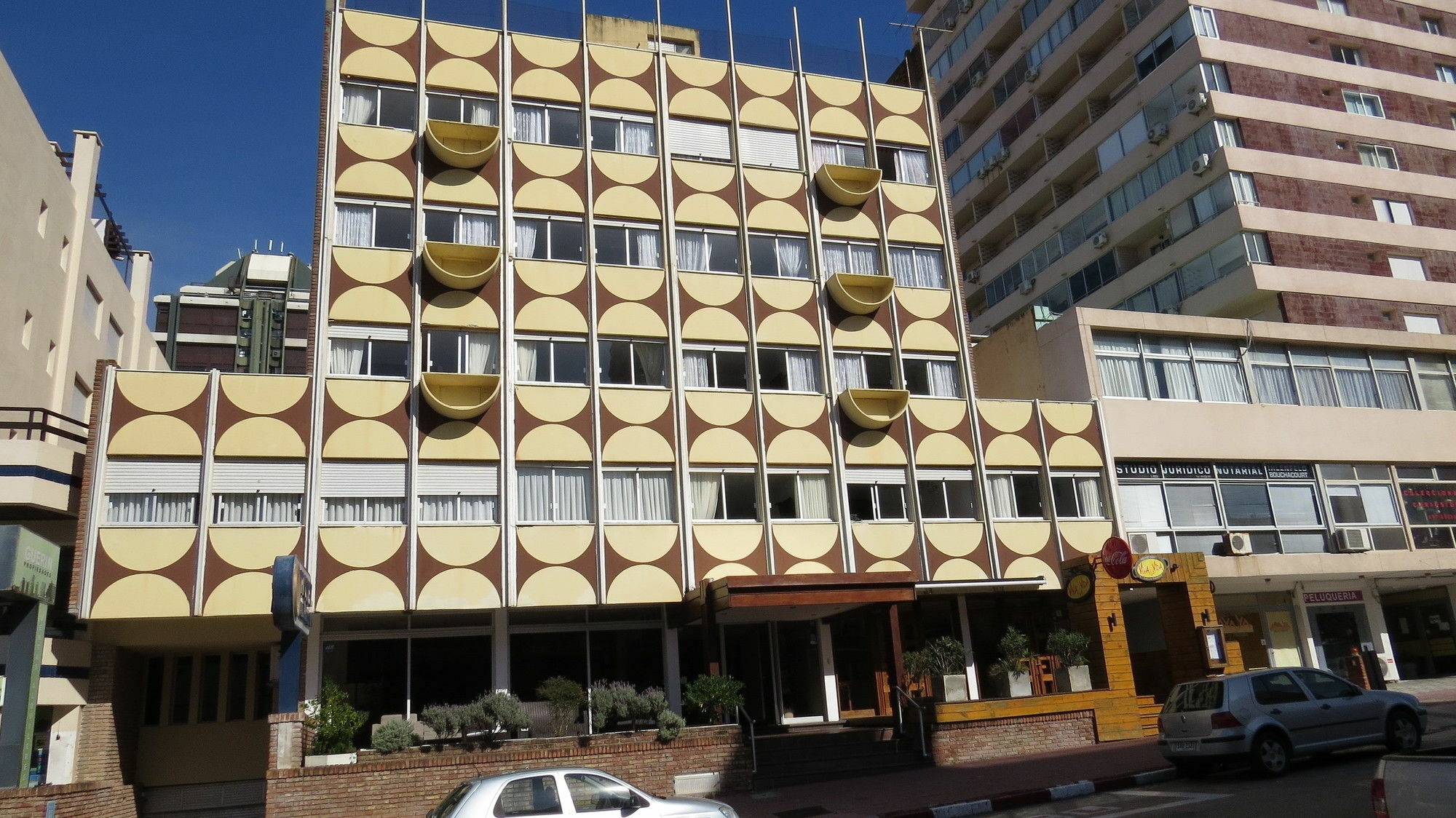Hotel Alhambra Punta del Este Exterior photo