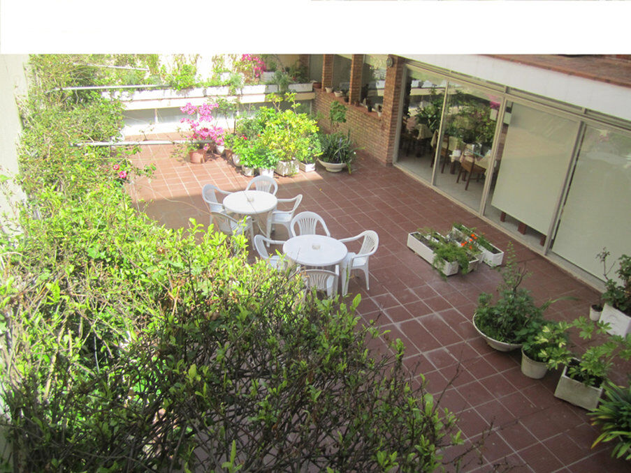 Hotel Alhambra Punta del Este Exterior photo